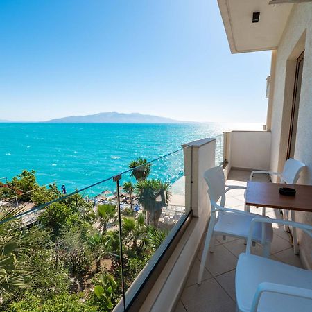 Blue Bay Hotel Sarande Ngoại thất bức ảnh