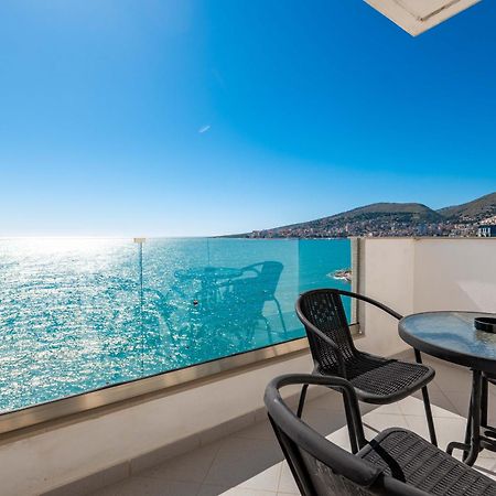 Blue Bay Hotel Sarande Ngoại thất bức ảnh